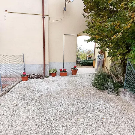 A Casa Di Irene Apartamento Le Marmore