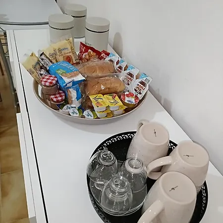 A Casa Di Irene アパート