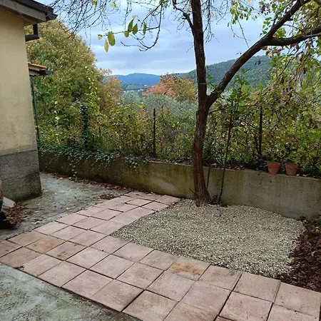 A Casa Di Irene * Le Marmore