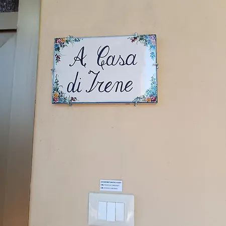 アパート A Casa Di Irene *