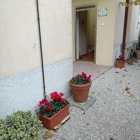 A Casa Di Irene アパート