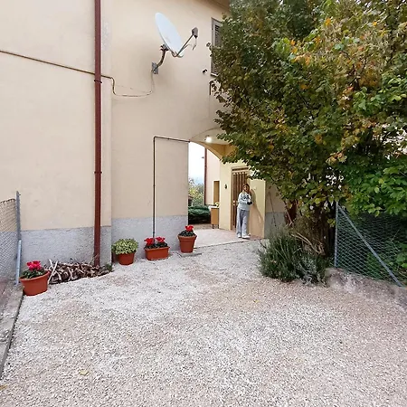 A Casa Di Irene * Le Marmore