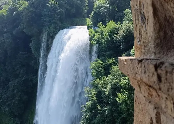 A Casa Di Irene Le Marmore