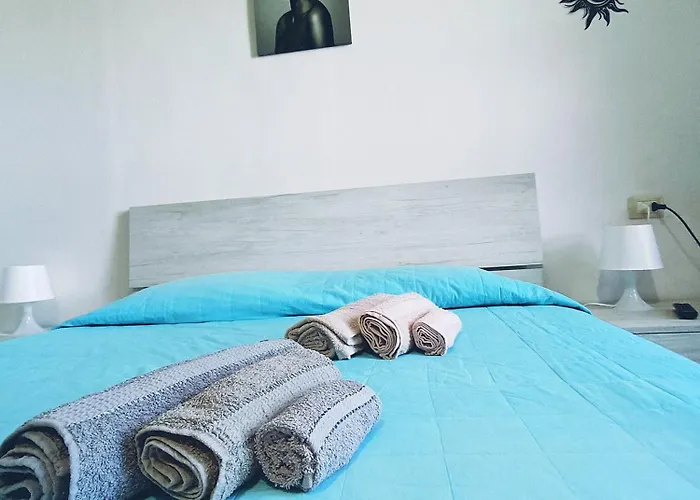 Apartamento A Casa Di Irene