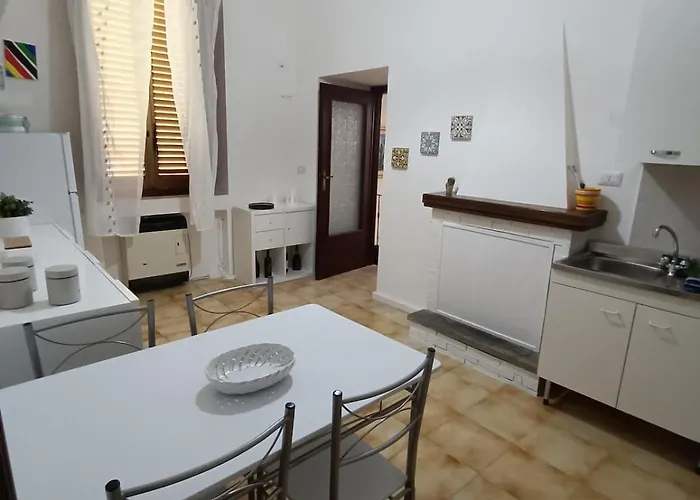 A Casa Di Irene Le Marmore