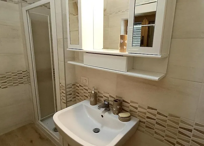 A Casa Di Irene Apartamento *