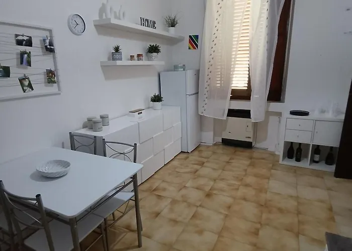 A Casa Di Irene Le Marmore