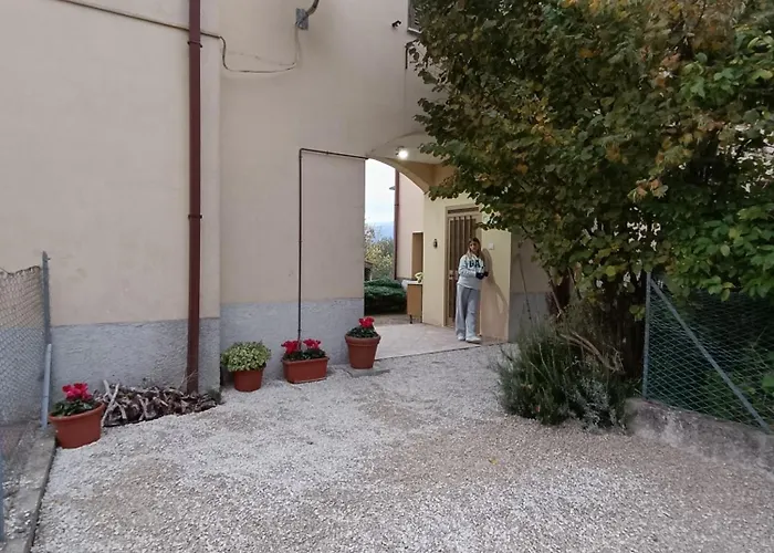 A Casa Di Irene Apartamento *