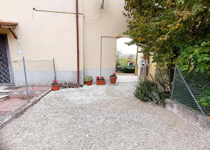 A Casa Di Irene Apartamento Le Marmore