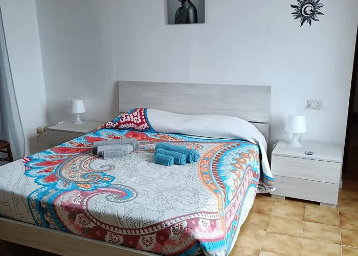 Apartamento A Casa Di Irene