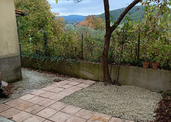 A Casa Di Irene * Le Marmore