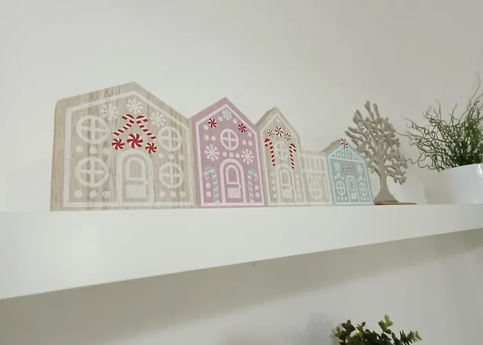 A Casa Di Irene * Le Marmore