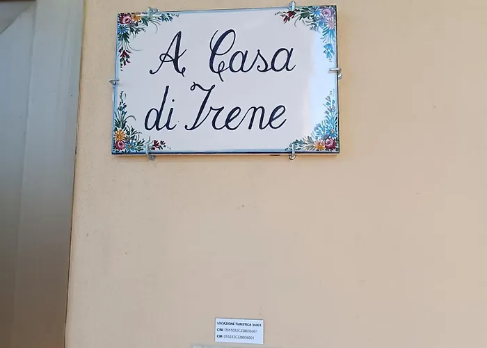 Apartamento A Casa Di Irene *