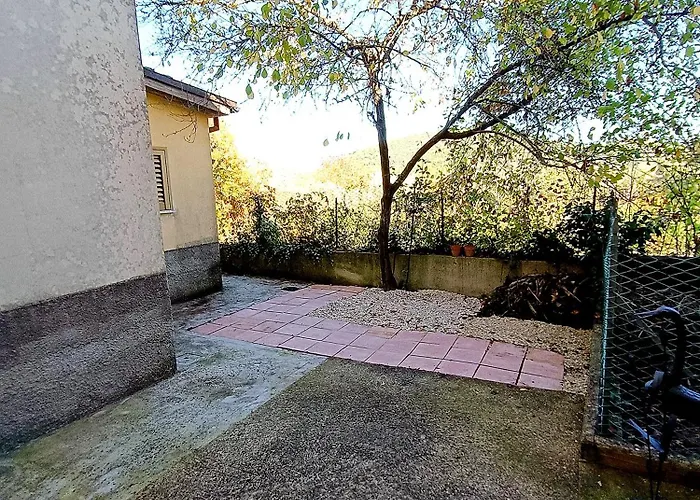 A Casa Di Irene * Le Marmore