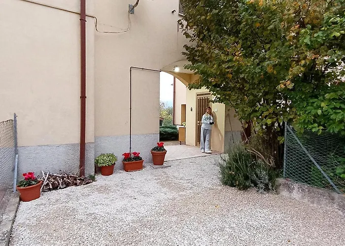 A Casa Di Irene * Le Marmore