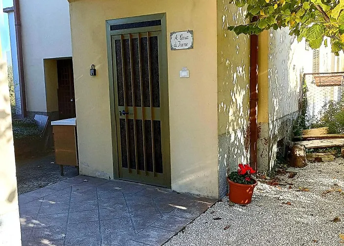 Apartamento A Casa Di Irene