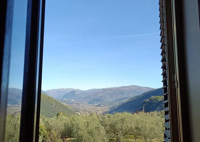 Apartamento A Casa Di Irene