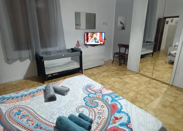 A Casa Di Irene Apartamento *